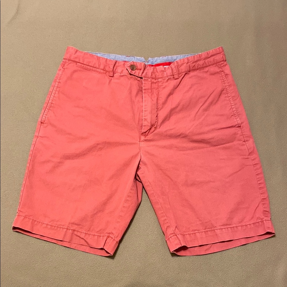 Daniel Cremieux Newport Flat Front Shorts